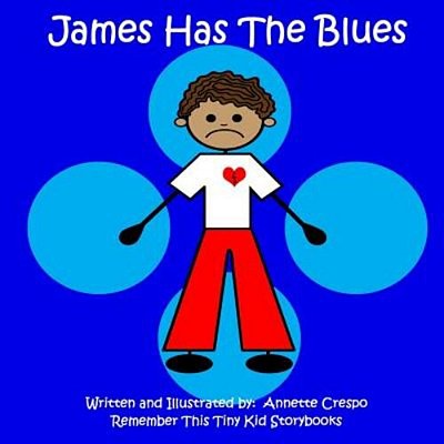 James Has The Blues-..