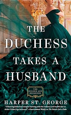 The Duchess Takes A Husband-..