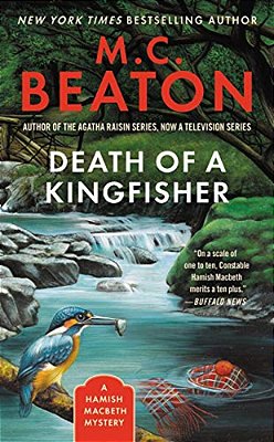 Death Of A Kingfisher-..