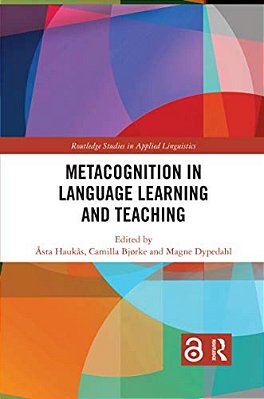 Metacognition In Language Learning And Teaching-..