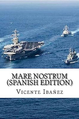 Mare Nostrum (Spanish Edition)-..
