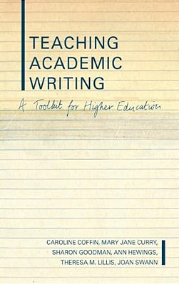 Teaching Academic Writing: A Toolkit For Higher Education-..