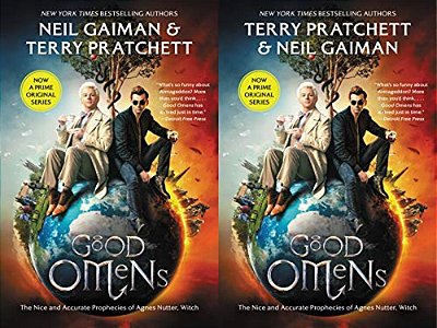 Good Omens: The Nice And Accurate Prophecies Of Agnes Nutter, Witch-..