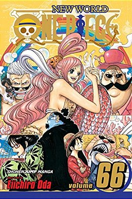 One Piece, Vol. 66-..