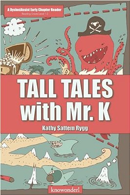 Tall Tales With Mr. K (A Dyslexiassist Reader)-..