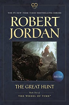 The Great Hunt: Book Two Of 'The Wheel Of Time'-..