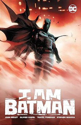 I Am Batman Vol. 1-..
