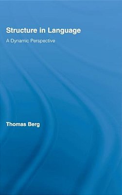 Structure In Language: A Dynamic Perspective-..