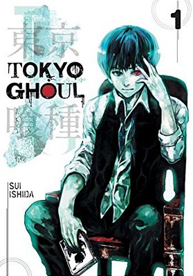 Tokyo Ghoul, Vol. 1-..