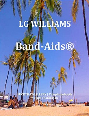 Lg Williams Band-Aids-..