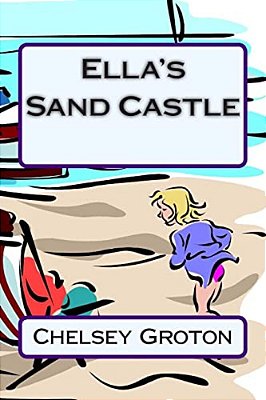 Ella's Sand Castle: All Her Own!-..