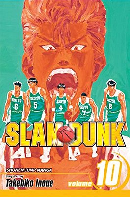 Slam Dunk, Vol. 10-..