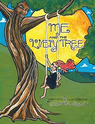 Me And The Lovely Tree-..