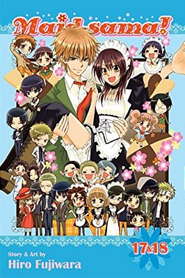Maid-Sama! (2-In-1 Edition), Vol. 9-..