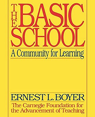 Basic School Community For Learning-..
