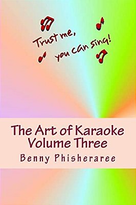 The Art Of Karaoke - Volume Three: 103 T-Shirt Designs-..