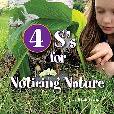 4S's For Noticing Nature: Senses, Sun, Seasons, Systems-..