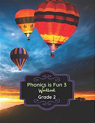 Phonics Is Fun 3 Workbook-..