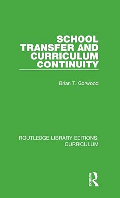 School Transfer And Curriculum Continuity-..