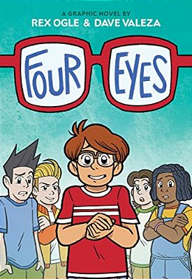 Four Eyes: A Graphic Novel-..