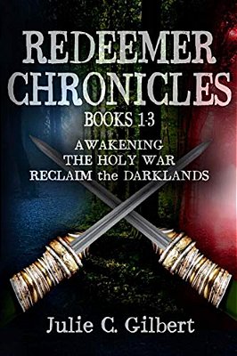 Redeemer Chronicles Books 1-3-..
