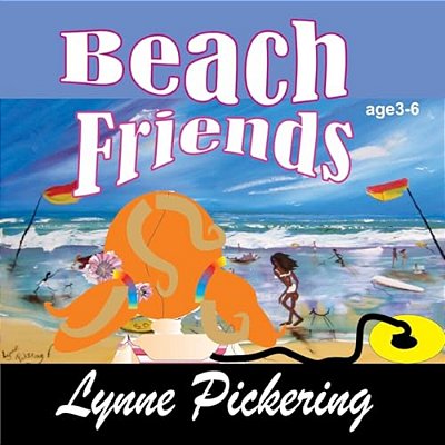 Beach Friends: Jane's Cat-..