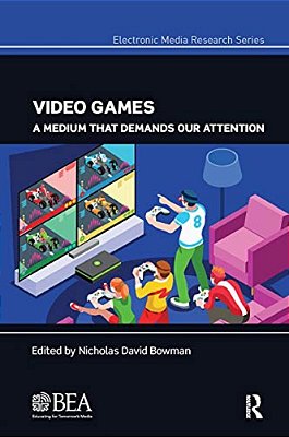 Video Games: A Medium That Demands Our Attention-..