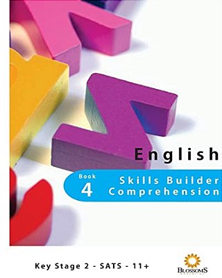 English Skills Builder Comprehension Book Four: English Skills Builder Comprehension Book Four-..