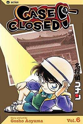 Case Closed, Vol. 6-..