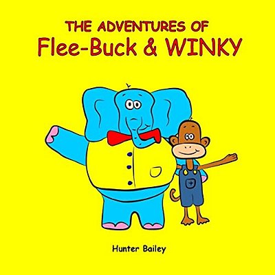 The Adventures Of Flee-Buck & Winky-..