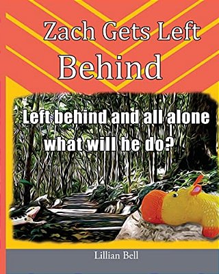 Zach Gets Left Behind-..