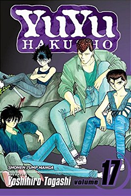 Yuyu Hakusho, Vol. 17-..