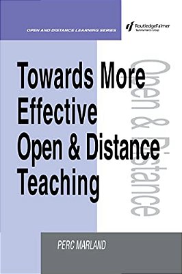 Towards More Effective Open And Distance Learning Teaching-..