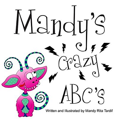 Mandy's Crazy Abc's-..