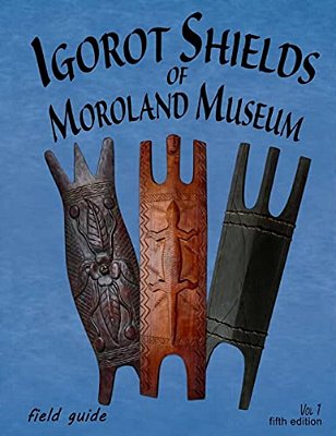 Igorot Shields Of Moroland Museum-..
