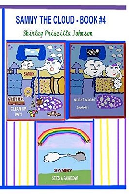 Sammy The Cloud - Book # 3-..