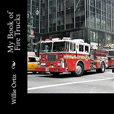 My Book Of Fire Trucks-..