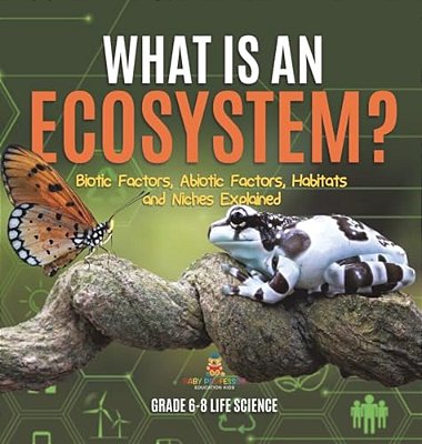What Is An Ecosystem? Biotic Factors, Abiotic Factors, Habitats And Niches Explained Grade 6-8 Life Science-..