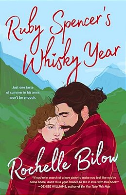 Ruby Spencer's Whisky Year-..