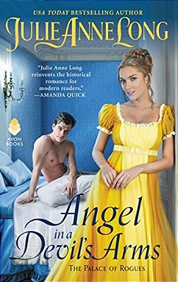 Angel In A Devil's Arms: The Palace Of Rogues-..