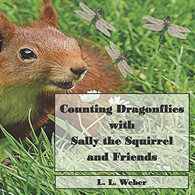 Counting Dragonflies With Sally The Squirrel And Friends-..