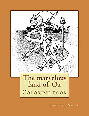 The Marvelous Land Of Oz-..