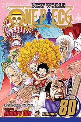 One Piece, Vol. 80-..