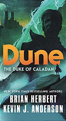 Dune: The Duke Of Caladan-..