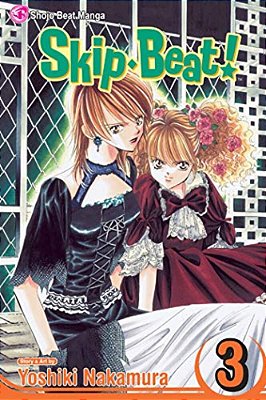 Skip-Beat!, Vol. 3-..