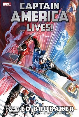 Captain America Lives! Omnibus [New Printing 2]-..