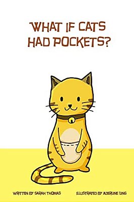 What If Cats Had Pockets?-..
