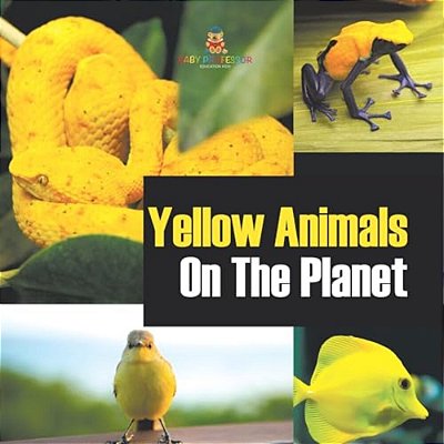 Yellow Animals On The Planet-..