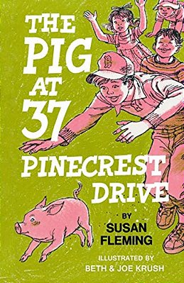 The Pig At 37 Pinecrest Drive-..