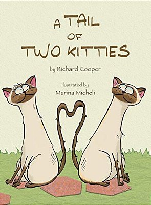 A Tail Of Two Kitties-..